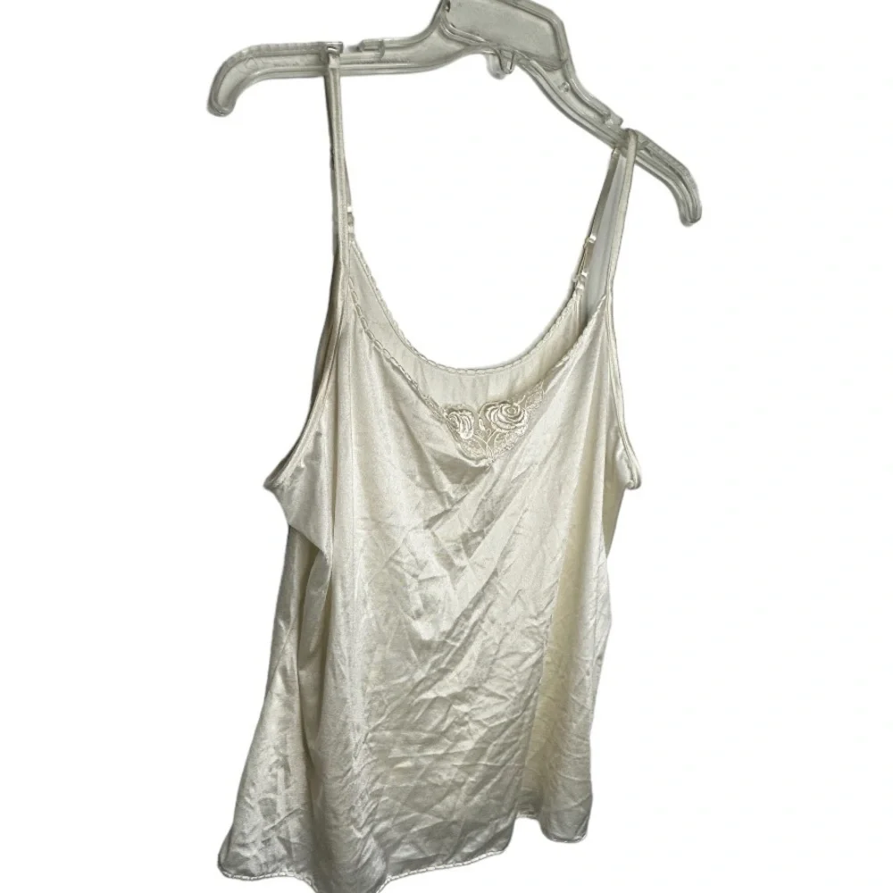 Vintage Nylon‎ Blend Slip Camisole - Picture 3 of 6
